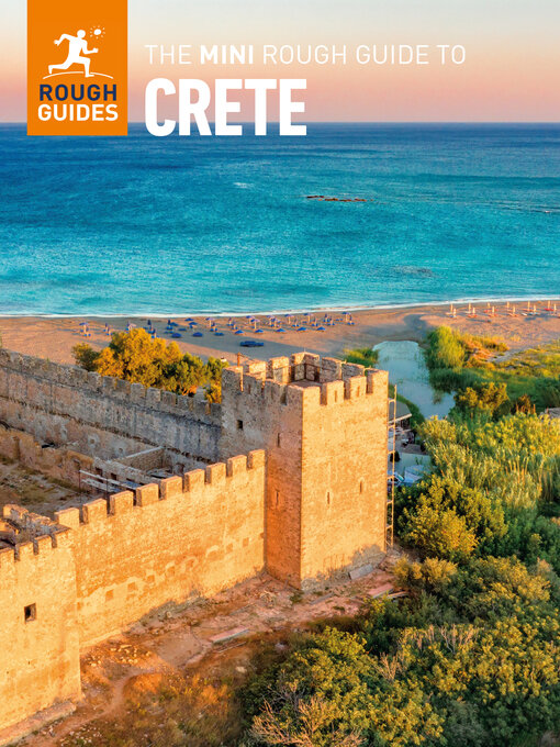 Title details for The Mini Rough Guide to Crete by Rough Guides - Available